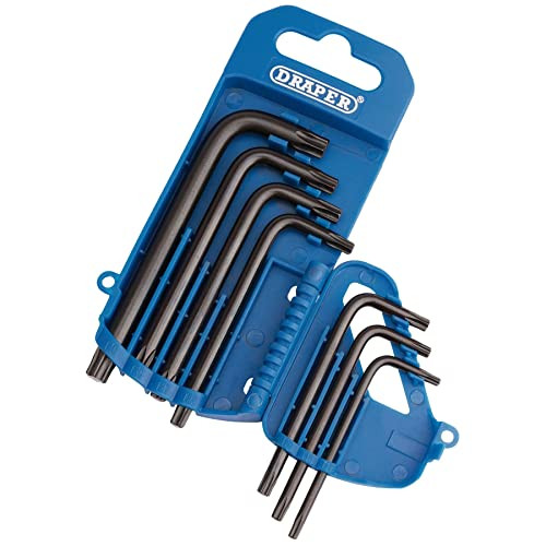 Draper TX-Star 7-delige Torx sleutelset