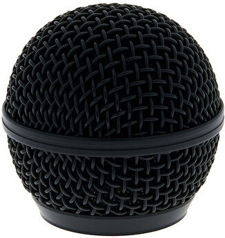 the t.bone SM58 Replacement Screen Black Schwarz