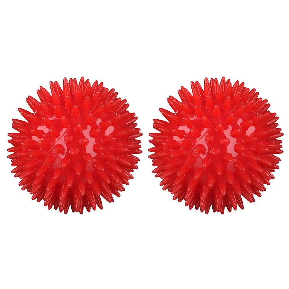 Massageball C.7Cm M Noppen x2 2x1 St Ball new