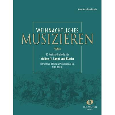 Weihnachtliches Musizieren -