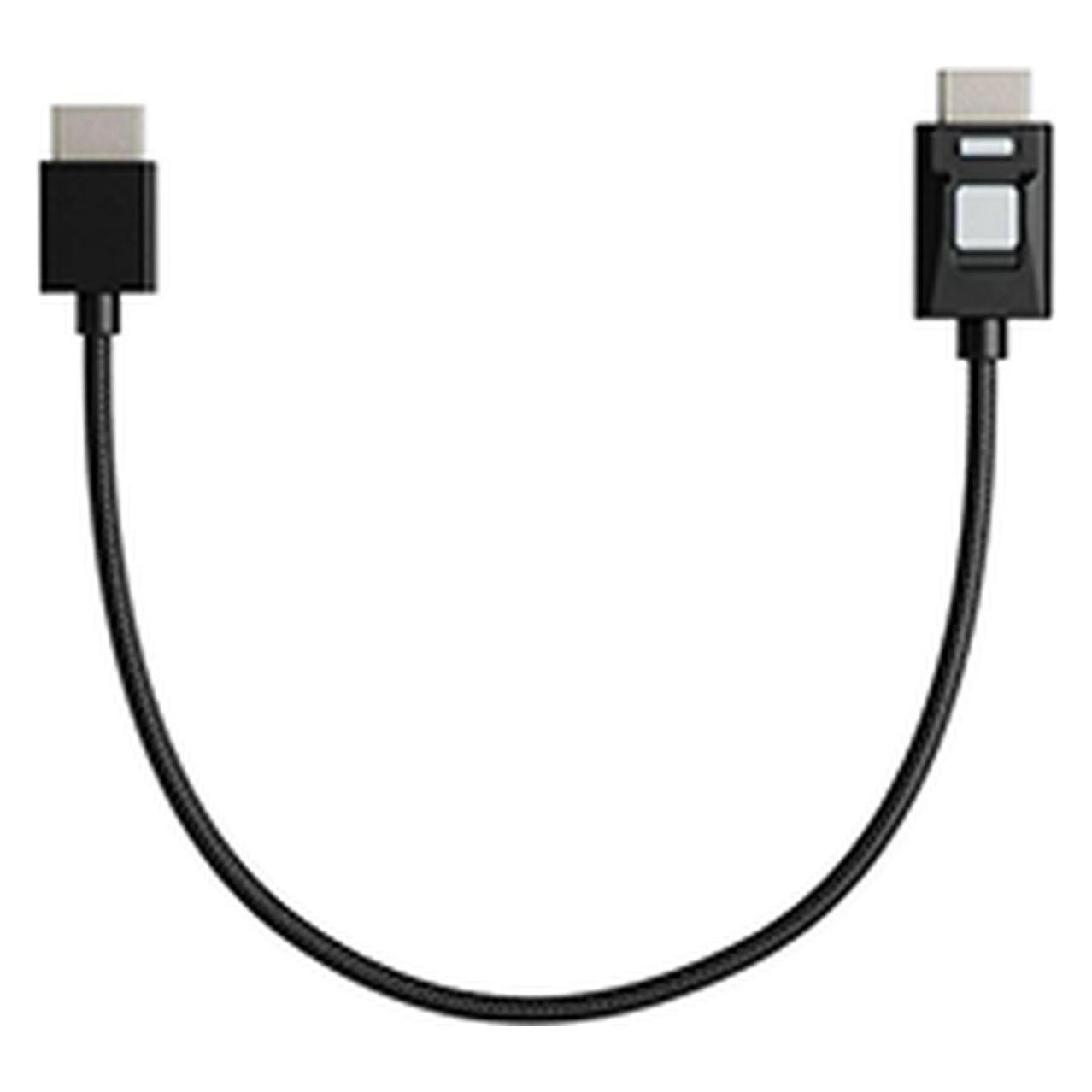 Atomos 4kP60 Locking HDR Full to Full HDMI 30cm High Speed Cable (0.30 m) (ATOM4K60L1)