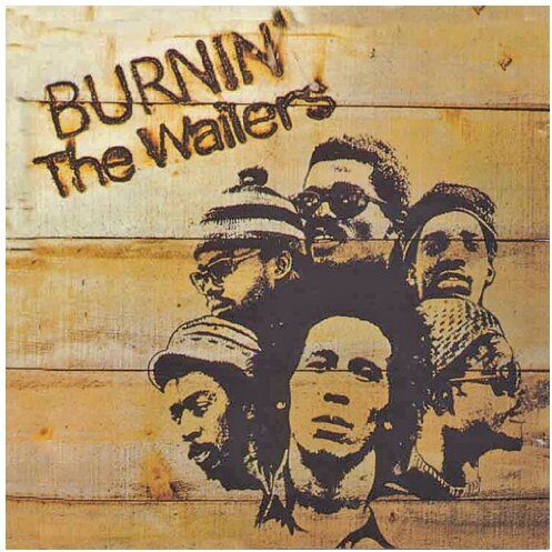 Bob Marley & the Wailers - Burnin' - Preis vom 19.10.2026 19:33:35 h