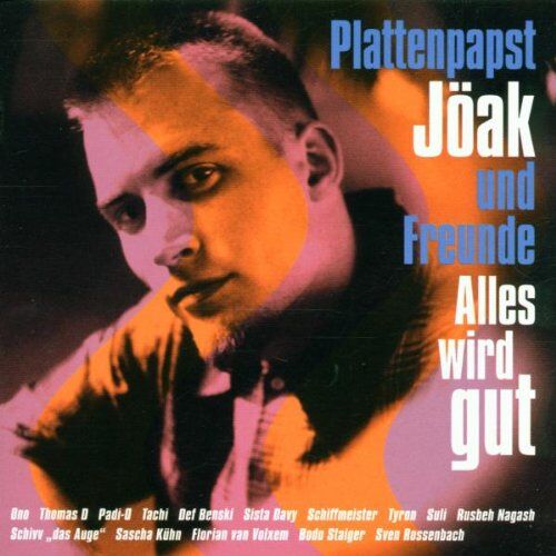 Plattenpapst Jöak - Alles Wird Gut - Preis vom 11.10.2026 23:13:37 h