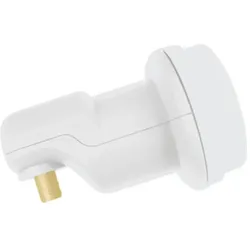 Universal Single LNB TITANIUM 0,1dB TS Gold
