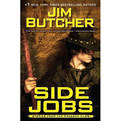 Side Jobs, Taschenbuch von Jim Butcher, Penguin US