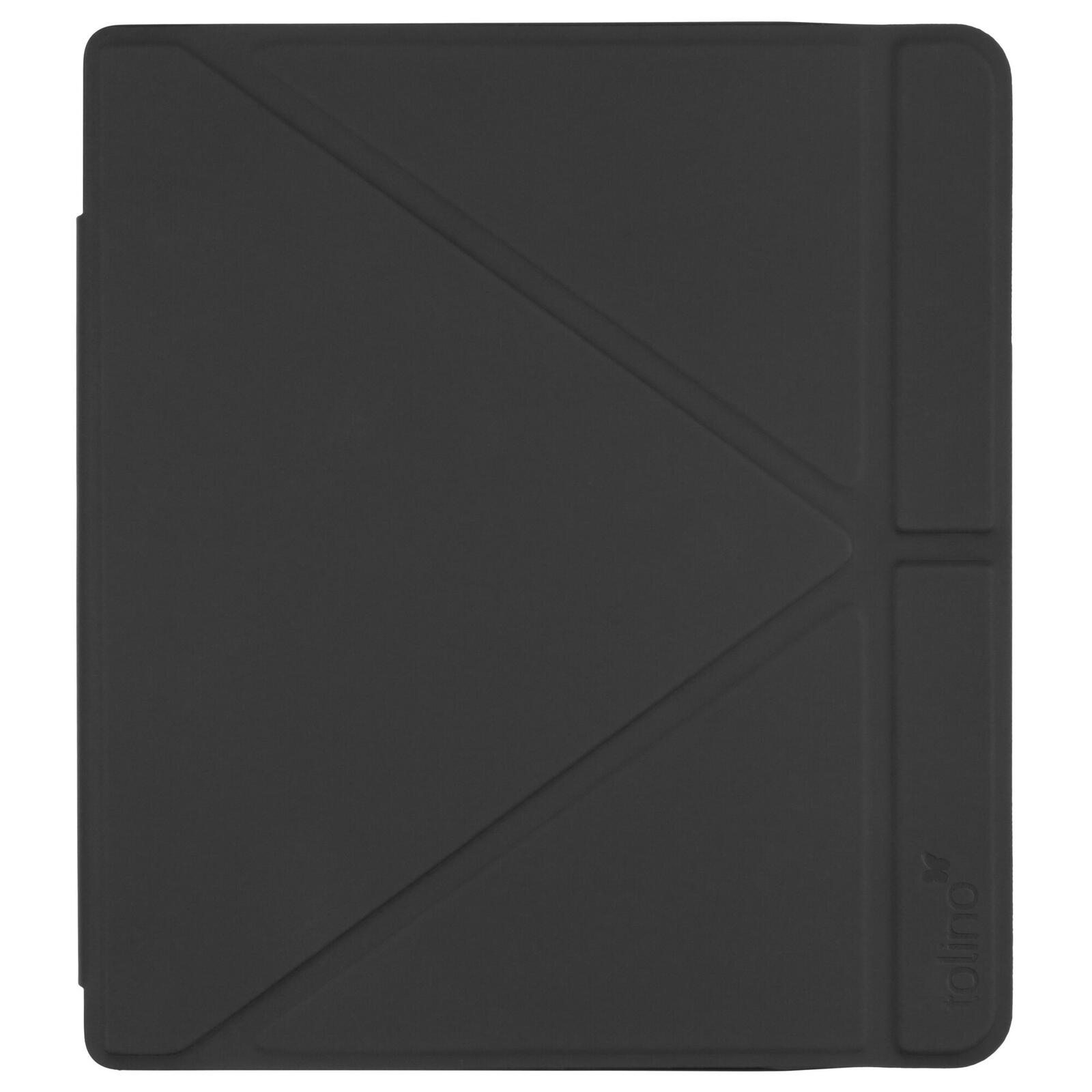 tolino Origami eBook Cover für tolino epos 3 - Schwarz 8720195095705