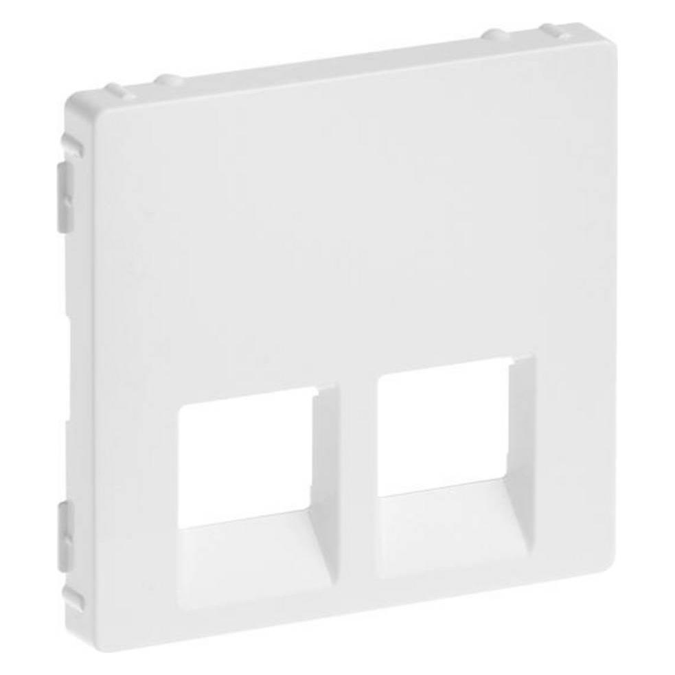Legrand Vlife Abd. Rj11/Rj45 2F Uw 755420 755420 (755420)