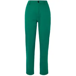 Tchibo - Chino - Damen - Gr. 36 - grün
