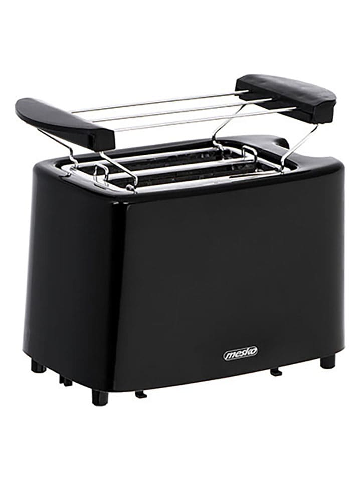 Adler Toaster "MS 3220" in Schwarz - onesize