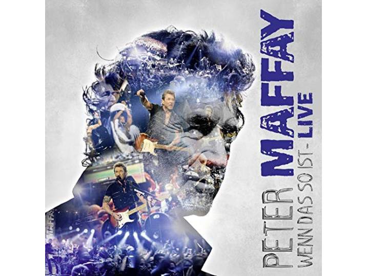 Peter Maffay - Wenn Das So Ist - Live