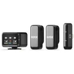 Rode Wireless Micro Camera Kit, Drahtlos-Mikrofonsystem