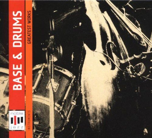 Various - Jazz Instruments-Bass/Drums - Preis vom 09.10.2026 07:28:09 h
