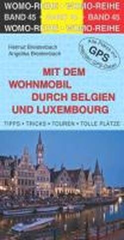 Helmut Breidenbach - Mit dem Wohnmobil durch Belgien und Luxembourg - Preis vom 11.10.2026 03:10:56 h