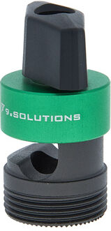 "9.solutions QM Receiver to 3/8"" Gag "