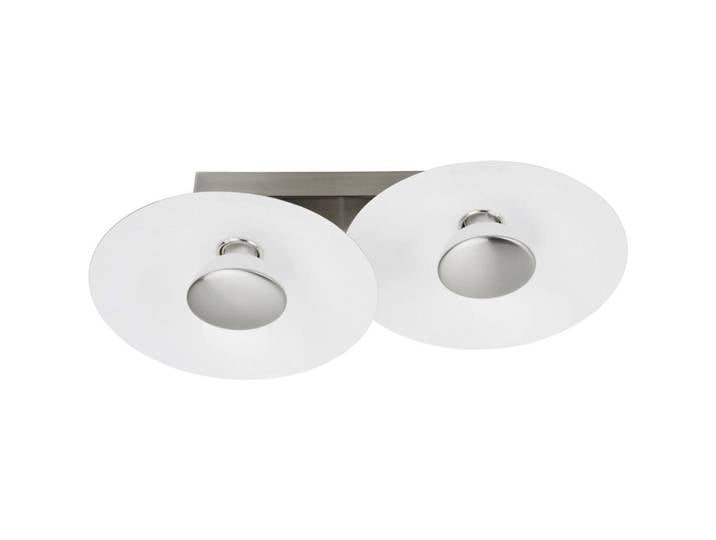 Led-Deckenleuchte, rund, G, 37.5x20x10 cm, RoHS, LED-Leuchtmittel austauschbar, Lampen & Leuchten, Innenbeleuchtung, Deckenlampe, Deckenlampen