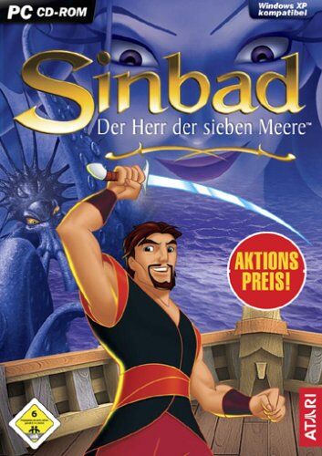 NBG EDV Handels & Verlags GmbH - Sinbad - Preis vom 09.10.2026 07:28:09 h