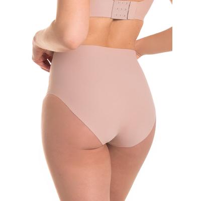 Panty MAGIC BODYFASHION, Damen, Gr. XXL, cappuccino, Obermaterial: 58% Polyamid, 42% Elasthan, Unterhosen Panty