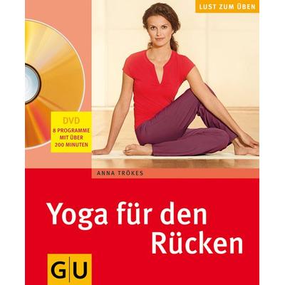 Yoga für den Rücken, Taschenbuch von Anna Trökes, Gräfe & Unzer