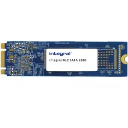 Integral INSSD256GM280 SSD-Festplatte 256 GB SATA M.2