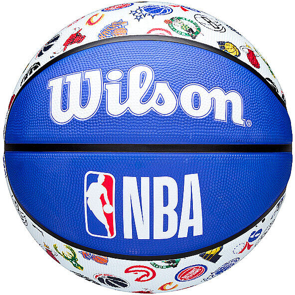 WILSON Basketball NBA All Team bunt B