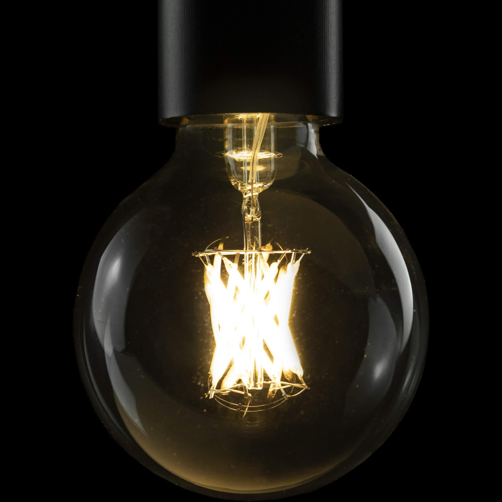 Segula LED Globe 80 E27 6,5W 2700K dimbaar klar
