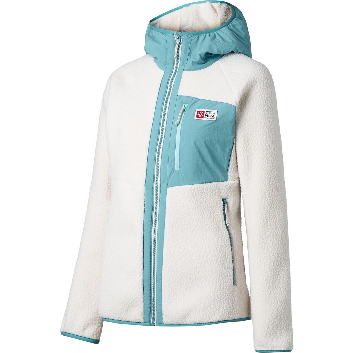 Ternua Triton Hoody Jacket W natural (2911) M 1644343-2911-M