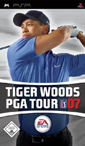 Electronic Arts - Tiger Woods PGA Tour 07 - Preis vom 11.10.2026 03:10:56 h