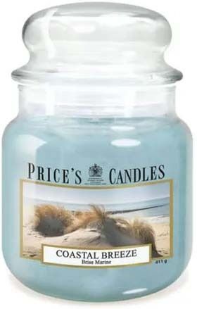 Price's Candles Medium Jar Coastal Breeze