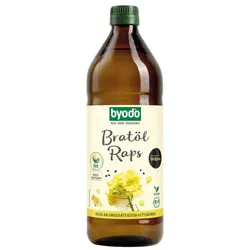 Byodo Bratöl Raps bio 750ml