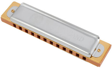 Hohner Marine Band 364/24 Low C