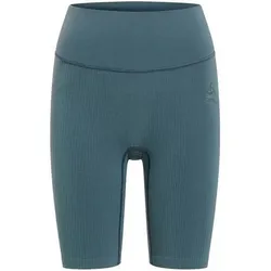 ODLO Damen Tights ACTIVE 365 SEAMLESS, Größe M in Grau Grau