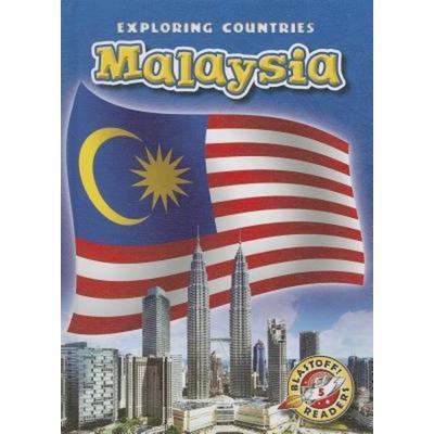 Malaysia, Gebundene Ausgabe von Lisa Owings, Bellwether Media by Flutterbee, 978-1-62617-068-1
