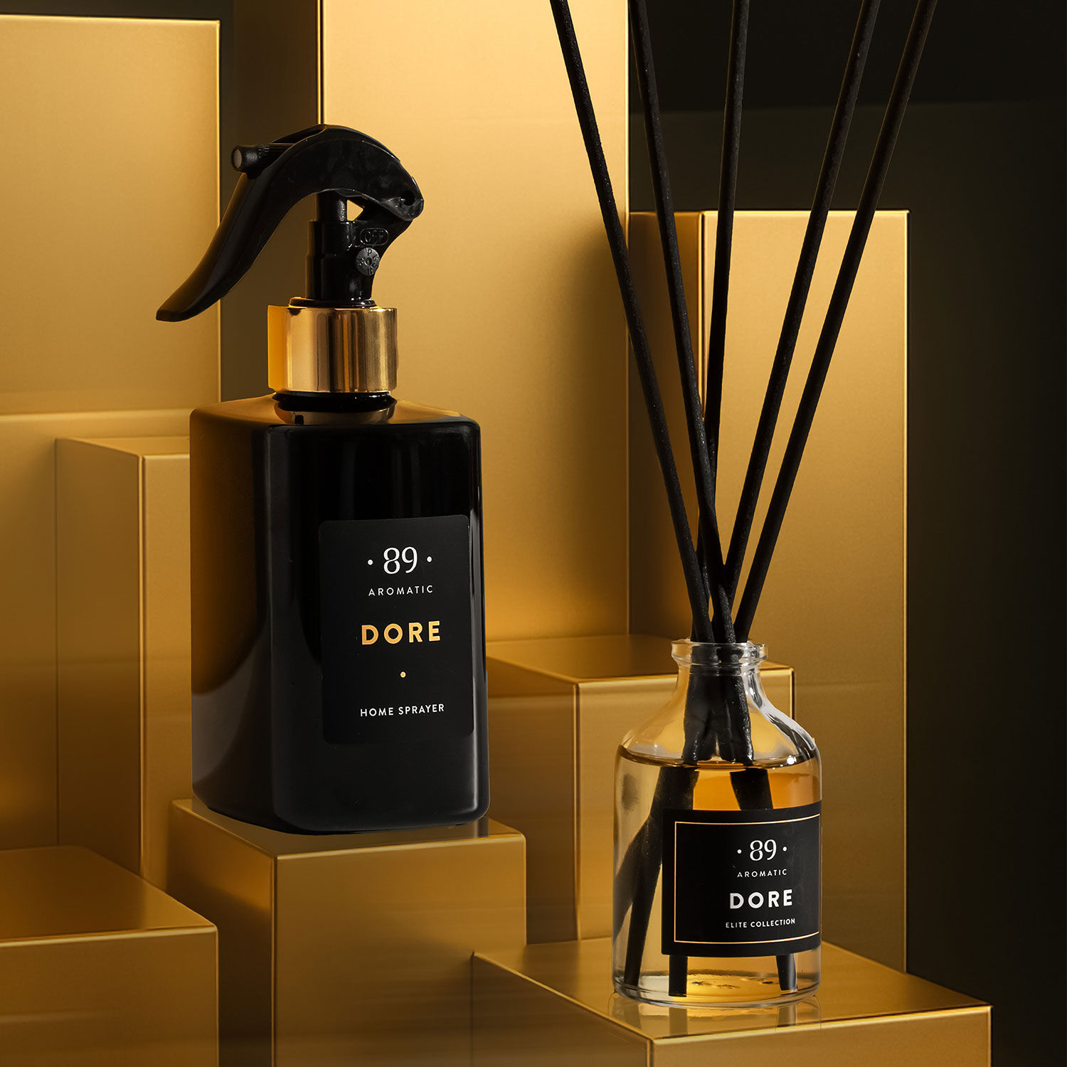 AROMATIC 89 Home Sprayer Dore 300ml