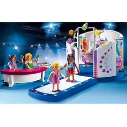 PLAYMOBIL® 6148 Model-Casting auf dem Laufsteg