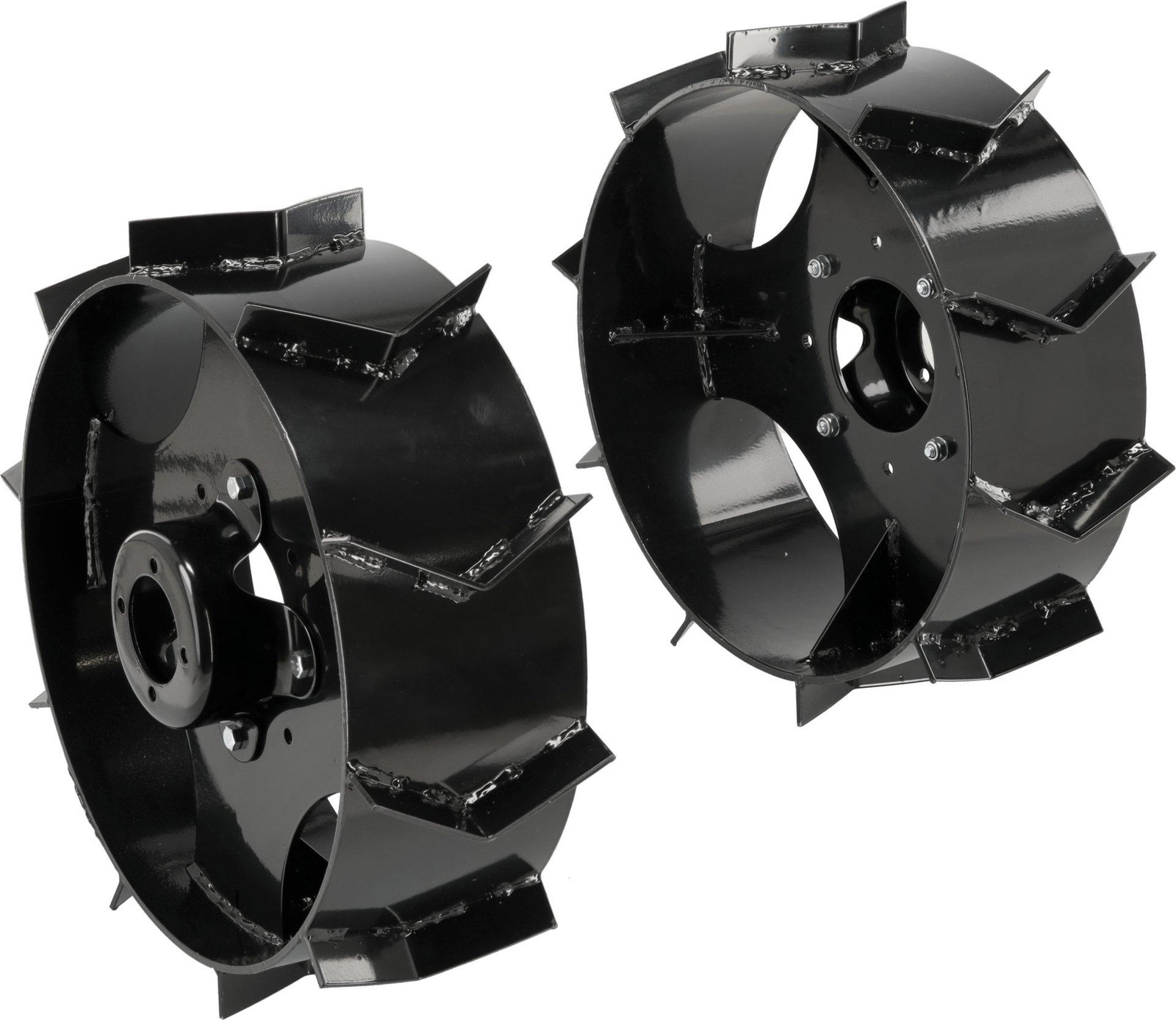 YATO Metalen wielen voor YT-85850 en YT-85851