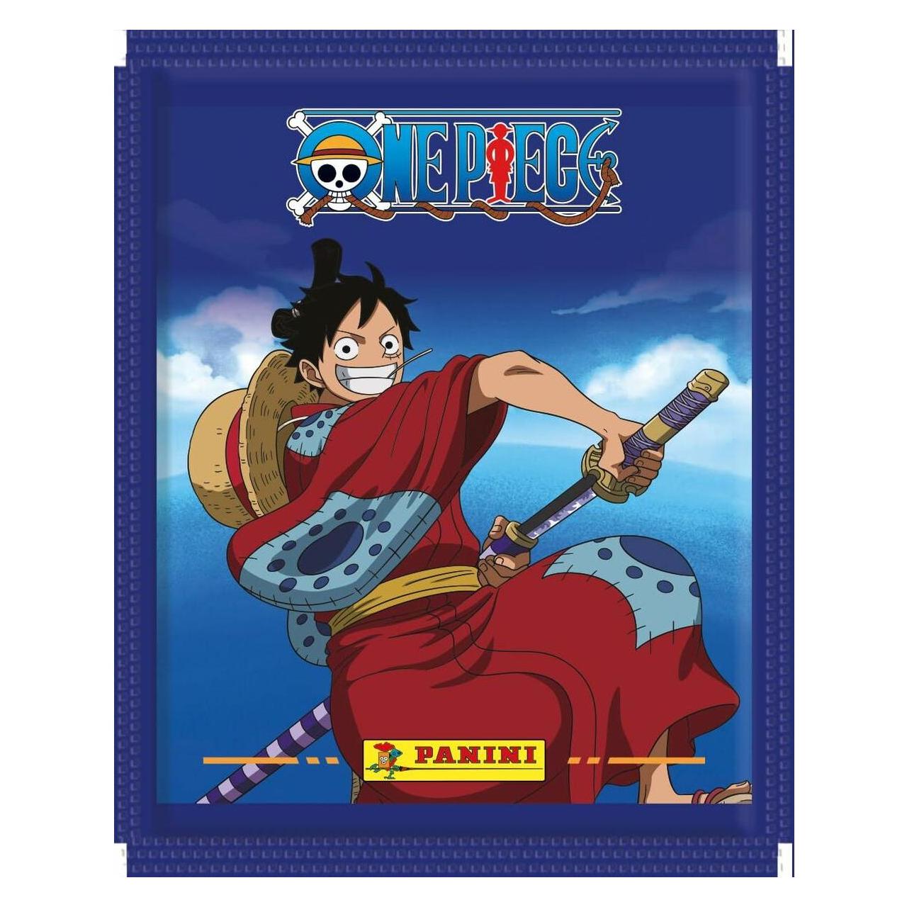 Panini One Piece Road to Egg Head (Deutsch, Booster Display) (004888BOX36F)