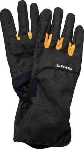 Fiskars 1071152 Handschuh Schwarz 1St.