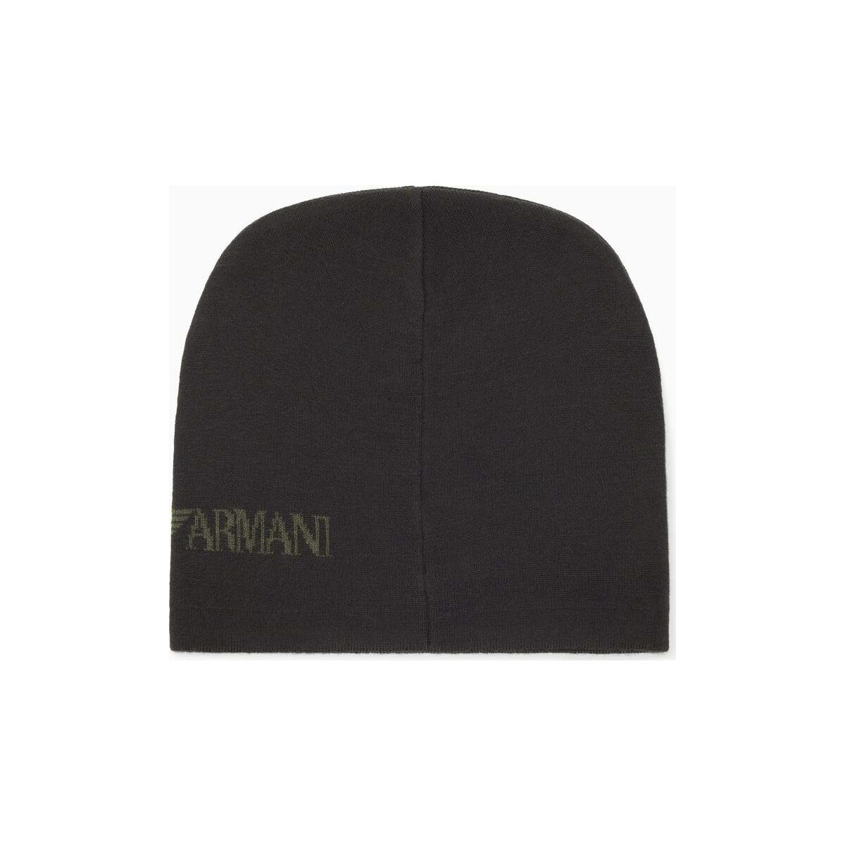 EA7 Cappello Beanie - Mountain U Visibility Beanie mulch (U6027) M 7X000913 AF11994-U6027-M