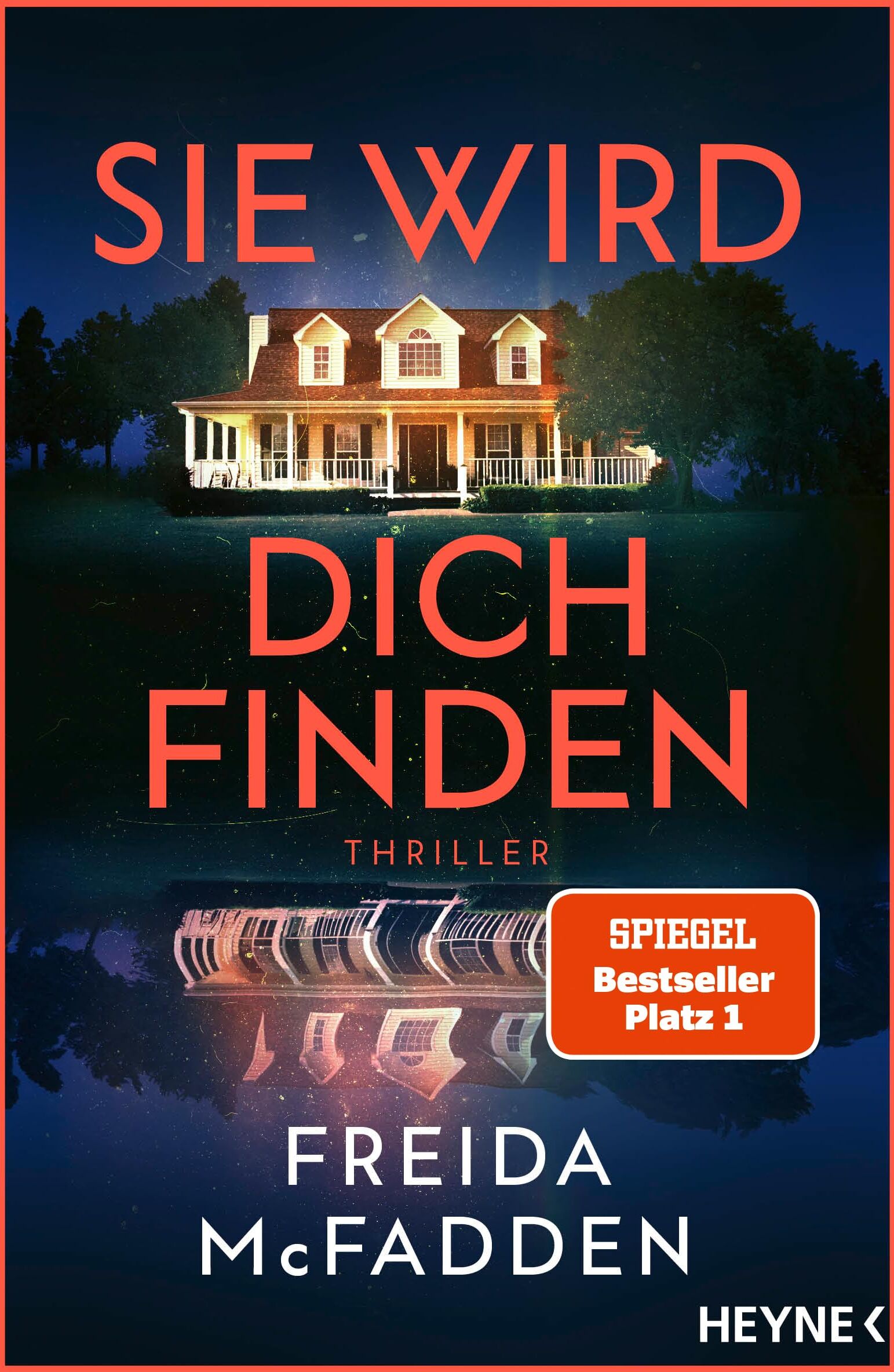 Freida McFadden - Sie wird dich finden: Thriller – Der packende Höhepunkt der Bestseller-Reihe, die schlaflose Nächte garantiert (The Housemaid, Band 3) - Preis vom 09.10.2026 07:28:09 h