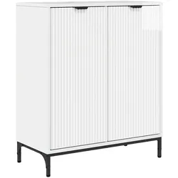 vidaXL, Kommode + Sideboard, Connor (33 x 69.50 x 82 cm)