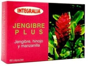 Integralia Jengibre Plus