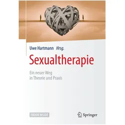 Sexualtherapie, Fachbücher von Uwe Hartmann, Martin Lay