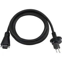 3m Anschlusskabel 1,5mm2 Mikrowechselrichter mit BC05-Anschluss zu Steckertyp 13 (CH)