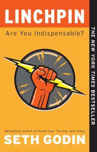 Seth Godin - Linchpin: Are You Indispensable? - Preis vom 11.10.2026 15:43:13 h