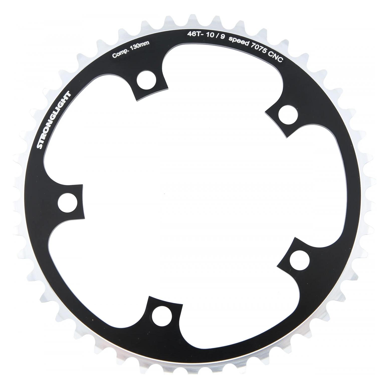 Stronglight Zircal 7075 T6 (46) (264533)