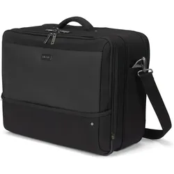 DICOTA Multi Twin Five 15-17.3 Laptoptasche, schwarz