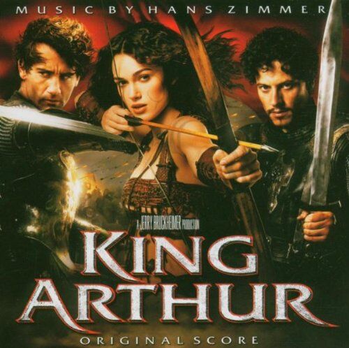 Hans Zimmer - King Arthur - Preis vom 12.10.2026 11:37:12 h