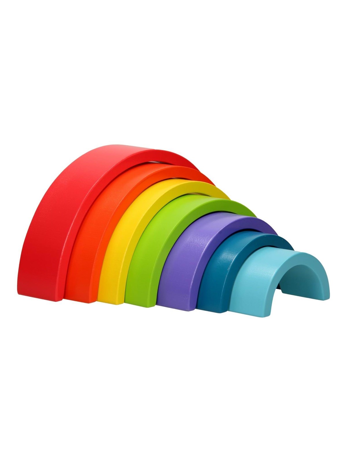 Jouéco Wooden Rainbow
