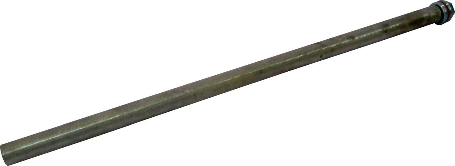 Anode de protection Wolf MG 33 x 1060 1 1/4" 2484205 pour SEW-1