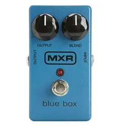 Dunlop MXR M 103 Blue Box